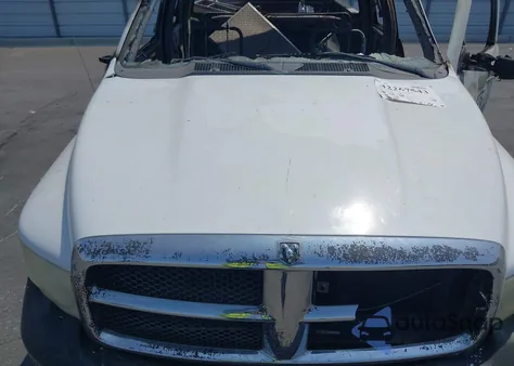 2002 Dodge Ram 1500 St из США, поврежденный, VIN 1D7HA18N02S646898